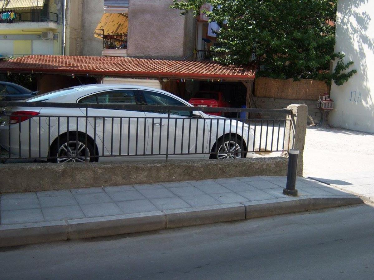 Hotel Elena Edessa Exterior foto